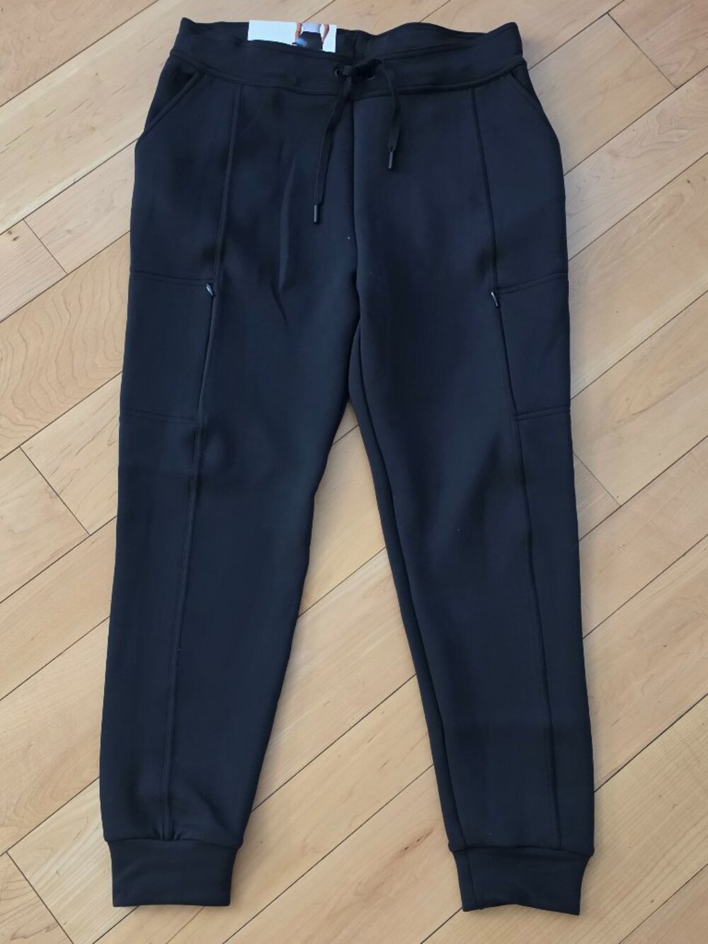 32 Degrees Women Stretch Pants With Pockets Medium